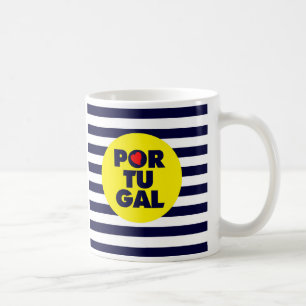 Mug Le soleil portugais