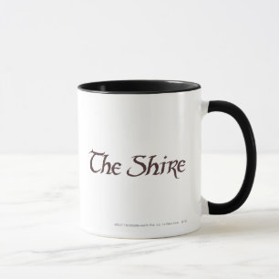 Mug Le solide nommé de SHIRE™