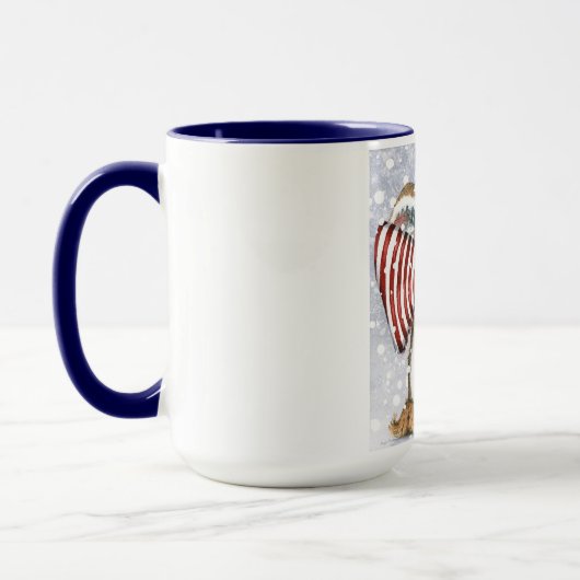 Mug Le soliste (Gauche)