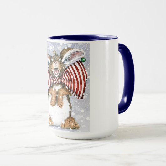 Mug Le soliste (Devant droit)