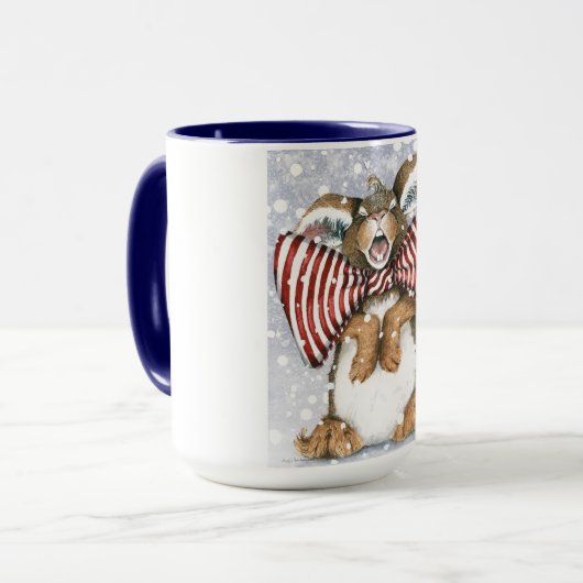 Mug Le soliste (Devant gauche)