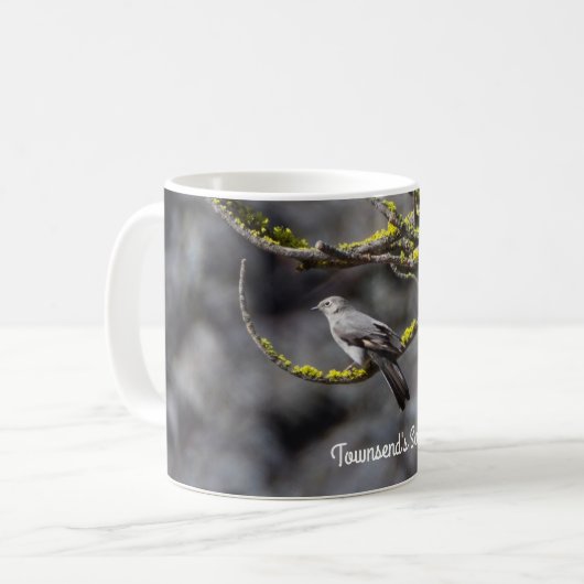 Mug Le Solitaire de Townsend (Devant gauche)