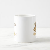 Mug Le sommeil est surestimé (Centre)