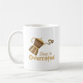 Mug Le sommeil est surestimé (Gauche)