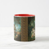Mug Le sommeil interrompu par François Boucher (Centre)