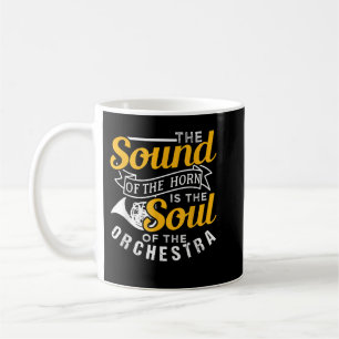 Mug Le Son De La Corne Est L'Âme De L'Orchestre