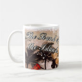 Mug Le son des îles (Gauche)