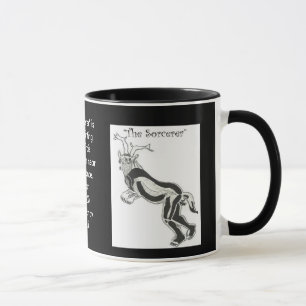 Mug Le sorcier