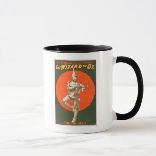 Mug "Le sorcier d'Oz" Poster du théâtre musical #2