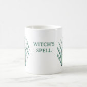 Mug Le sort de la sorcière Macbeth (Centre)