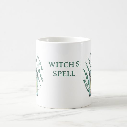 Mug Le sort de la sorcière Macbeth (Centre)