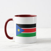 Mug le Soudan du sud (Gauche)