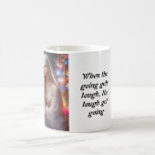 Mug Le Souffle du coeur : une coupe d'amour et de conf (Centre)