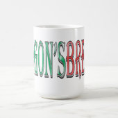 Mug Le souffle du dragon (Centre)