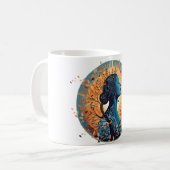Mug Le souffle - L'essence de la vie (Devant gauche)