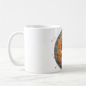 Mug Le souffle - L'essence de la vie (Gauche)