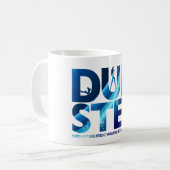 Mug Le souhait de Dubstep I mon amie était ceci sale (Devant gauche)