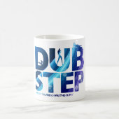 Mug Le souhait de Dubstep I mon amie était ceci sale (Centre)