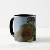 Mug Le Sower, Jean-François Millet (Devant gauche)