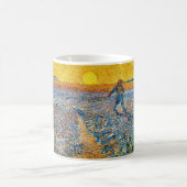 Mug Le Sower, Van Gogh (Centre)