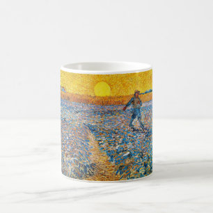 Mug Le Sower, Van Gogh