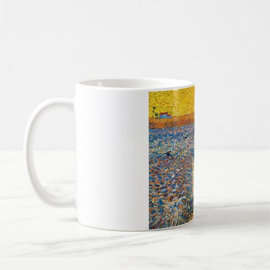 Mug Le Sower, Van Gogh (Gauche)