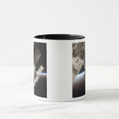 Mug Le Soyouz amarré 13 (Centre)