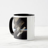 Mug Le Soyouz amarré 13 (Devant gauche)