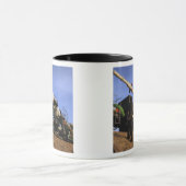 Mug Le Soyouz TMA-13 vaisseau spatial 3 (Centre)