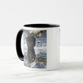 Mug Le Soyouz TMA-19 (Devant gauche)