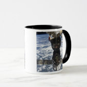 Mug Le Soyouz TMA-19 (Devant droit)