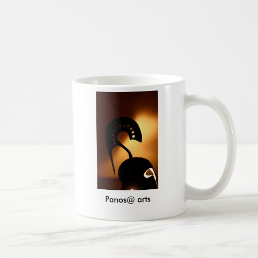 Mug Le Spartans (Droite)