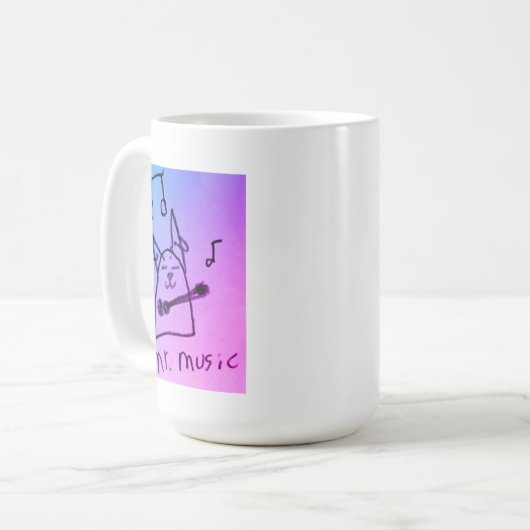 Mug Le spécial Karli (Devant gauche)