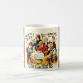 Mug "Le spectacle du chien" (Centre)