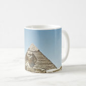 Mug Le Sphinx (Devant droit)