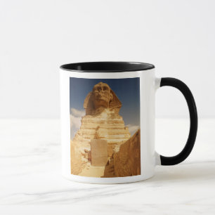Mug Le sphinx, datant du règne du roi
