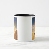 Mug Le sphinx, datant du règne du roi (Centre)