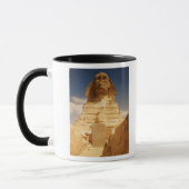 Mug Le sphinx, datant du règne du roi (Gauche)