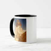 Mug Le sphinx, datant du règne du roi (Devant gauche)