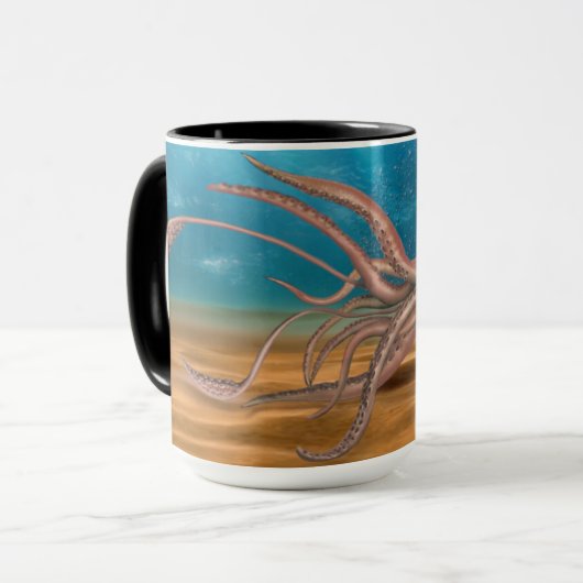 MUG LE SQUIDE GÉANT (Devant gauche)