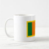 Mug le Sri Lanka (Gauche)