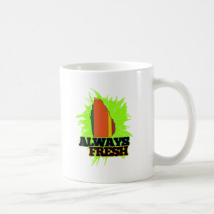 Mug Le Sri Lanka toujours frais