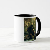 Mug Le St Francis de Paola, 1416-1507) (Devant droit)