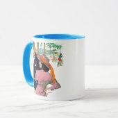 Mug Le Stategy de l'amour (Devant gauche)