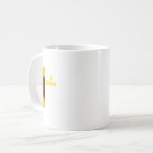 Mug Le Stigma Problèmes de sensibilisation à la santé (Devant gauche)