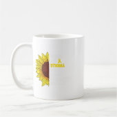 Mug Le Stigma Problèmes de sensibilisation à la santé (Gauche)