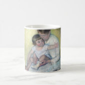 Mug Le Stocking, Mary Cassatt (Centre)