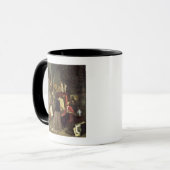 Mug Le studio de l'artiste (Devant gauche)