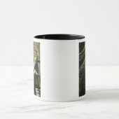 Mug Le studio de l'artiste, c.1665-6 (Centre)