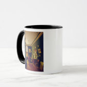 Mug Le studio du peintre, 1843 (Devant gauche)